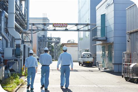 積水水口化工|積水化学工業株式会社 滋賀水口工場